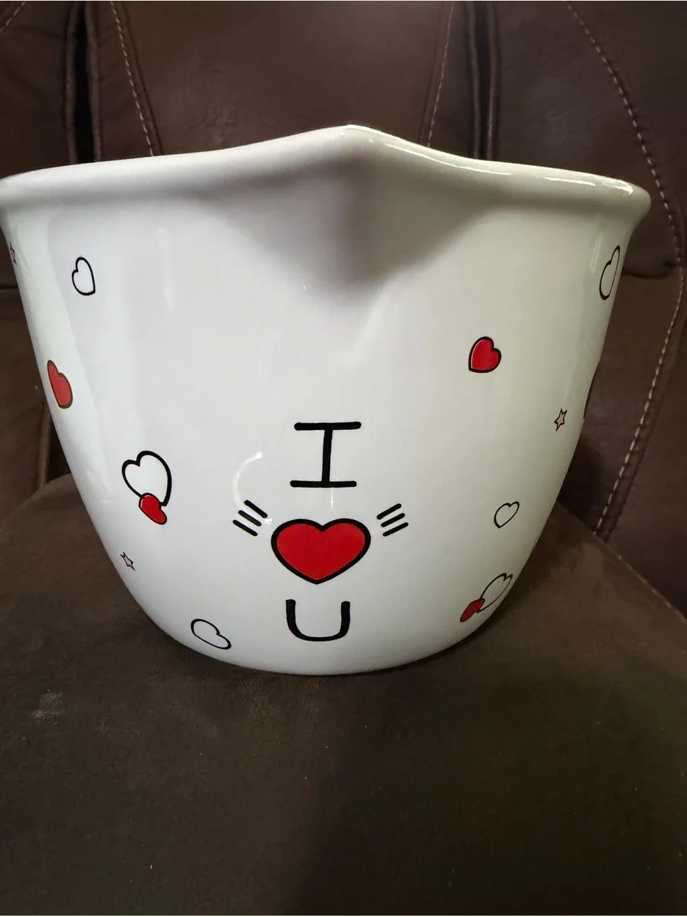 Disney ceramic mixing