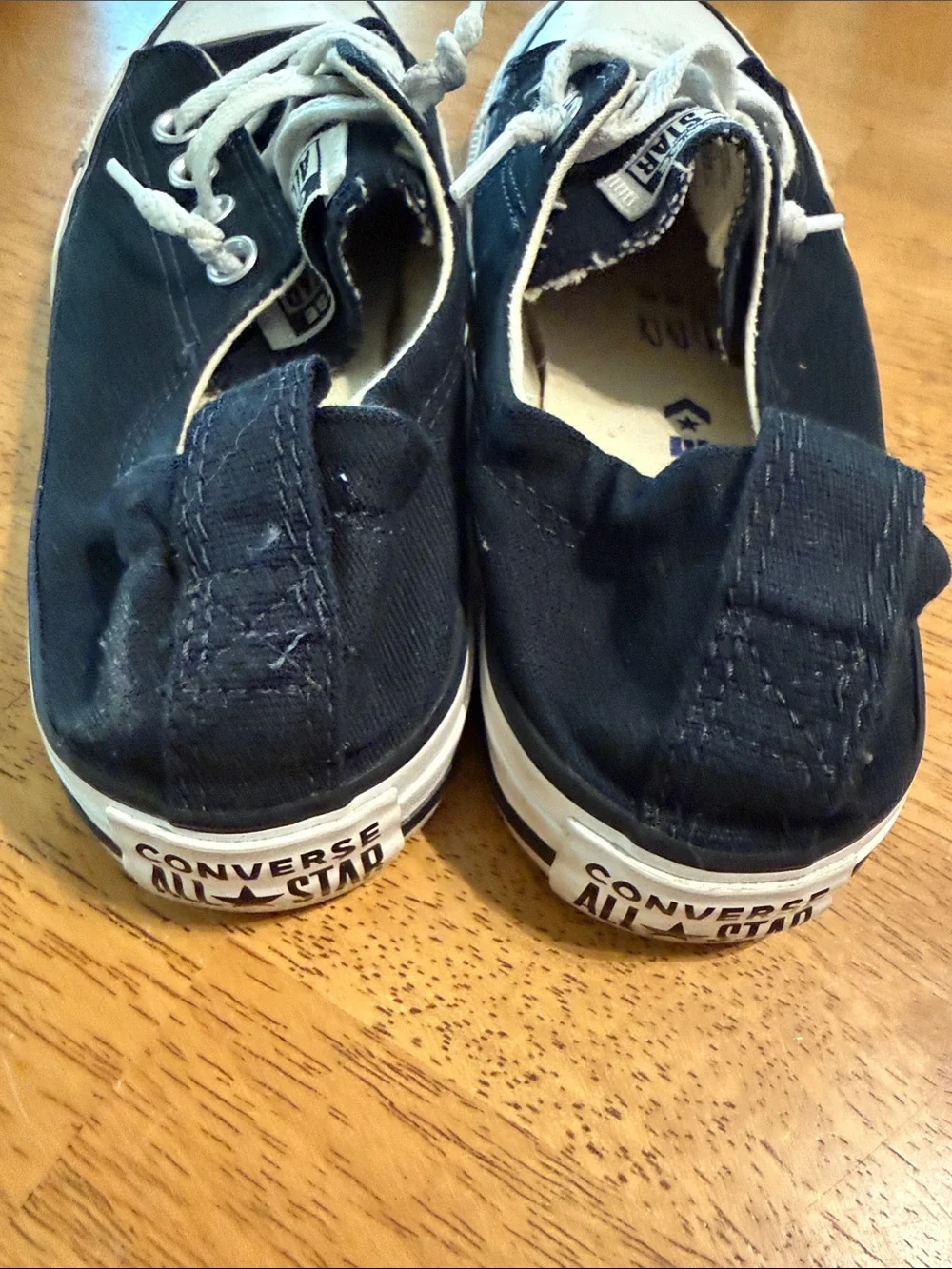 Converse kids low