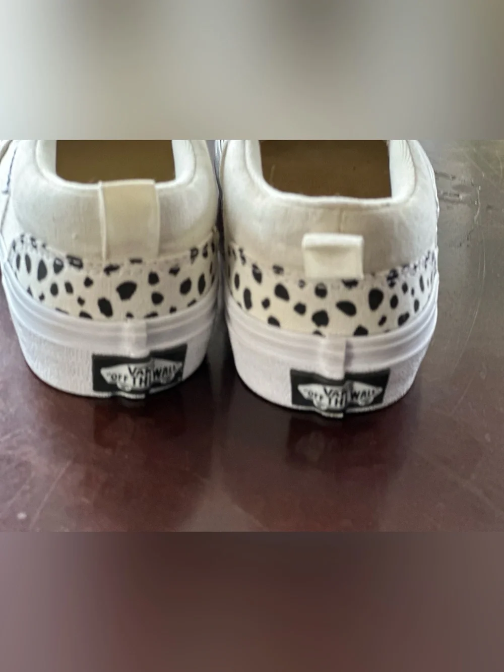 Vans classic slip