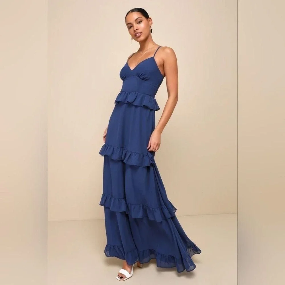 Lulus questions wedding party