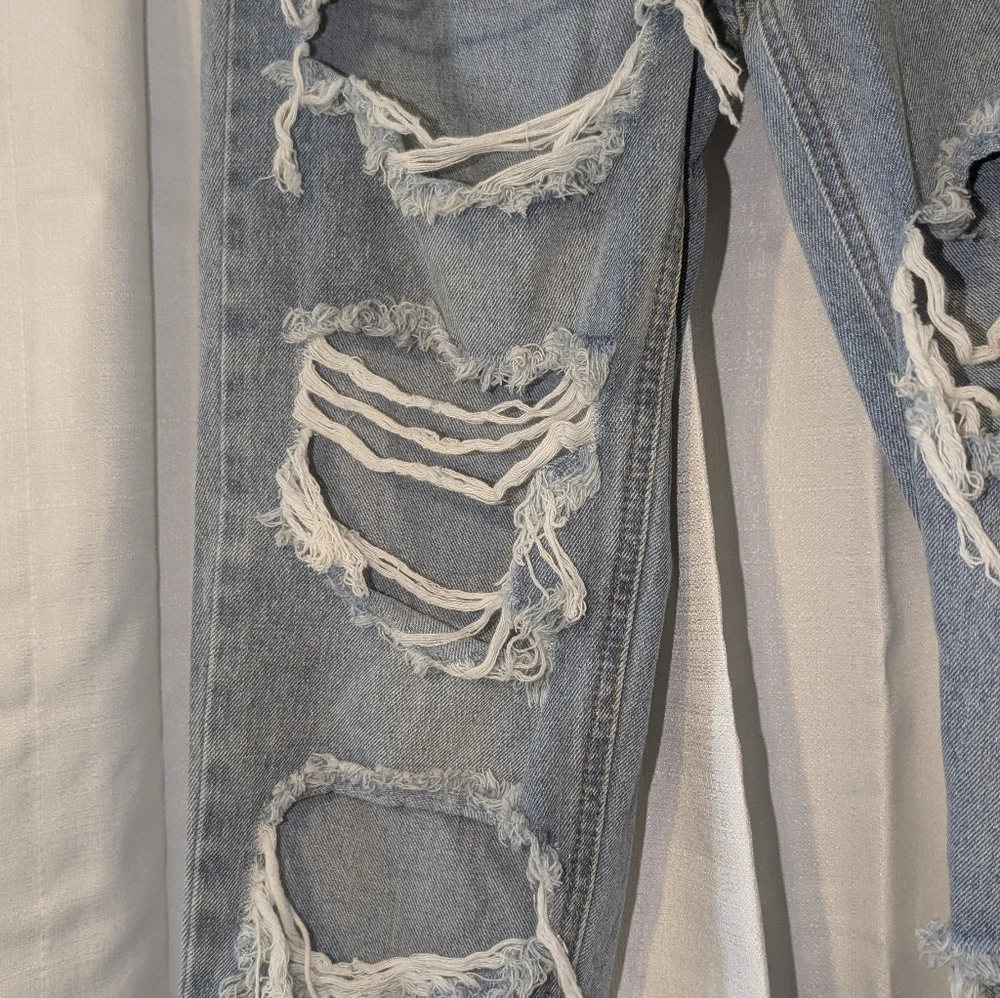 S.O.N.G. mom jeans
