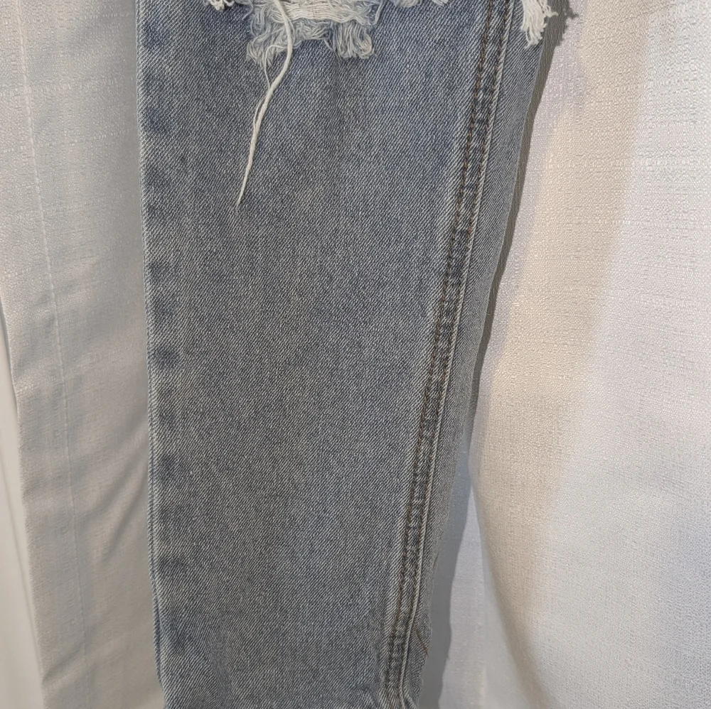 S.O.N.G. mom jeans