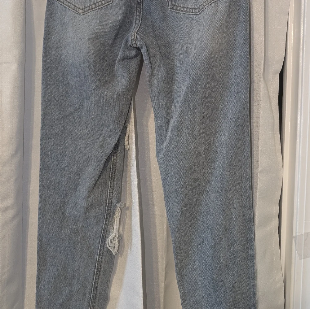 S.O.N.G. mom jeans