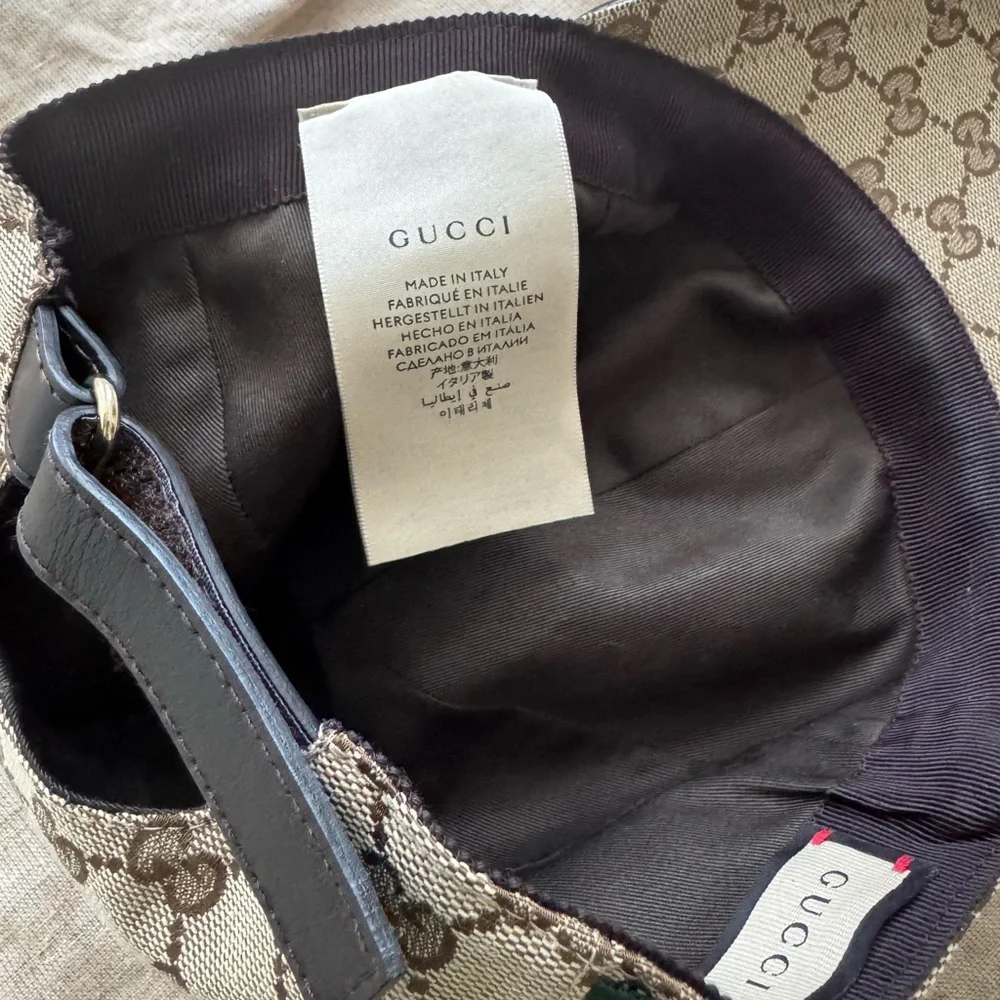 Gucci outfits monogram includes