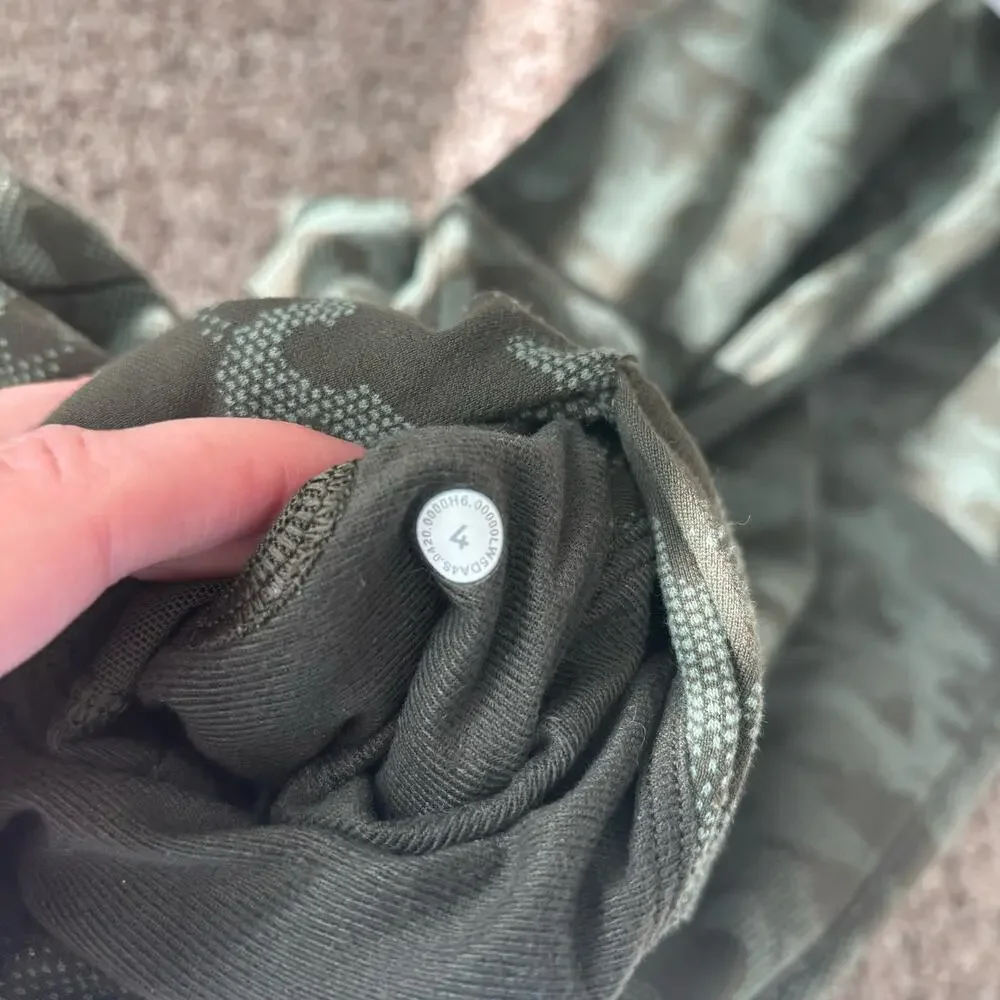 lululemon athletica excellent pre