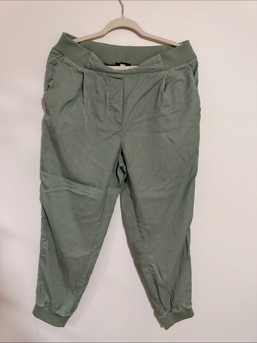 Dkny olive green