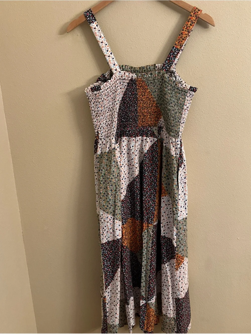 Universal Thread patchwork midi