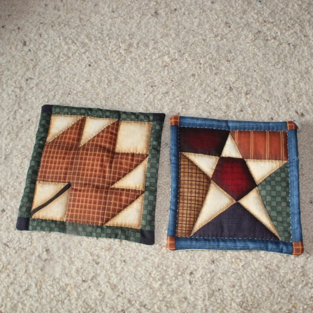 Handmade these charming