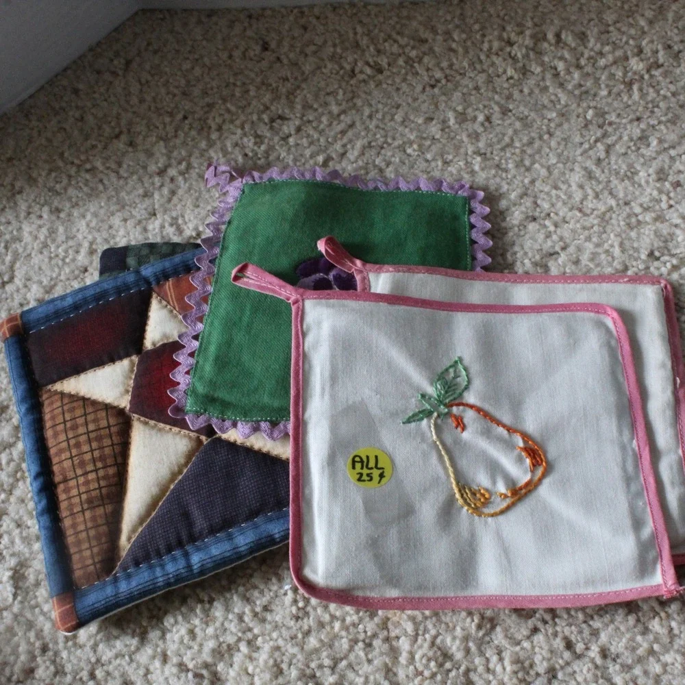 Handmade these charming
