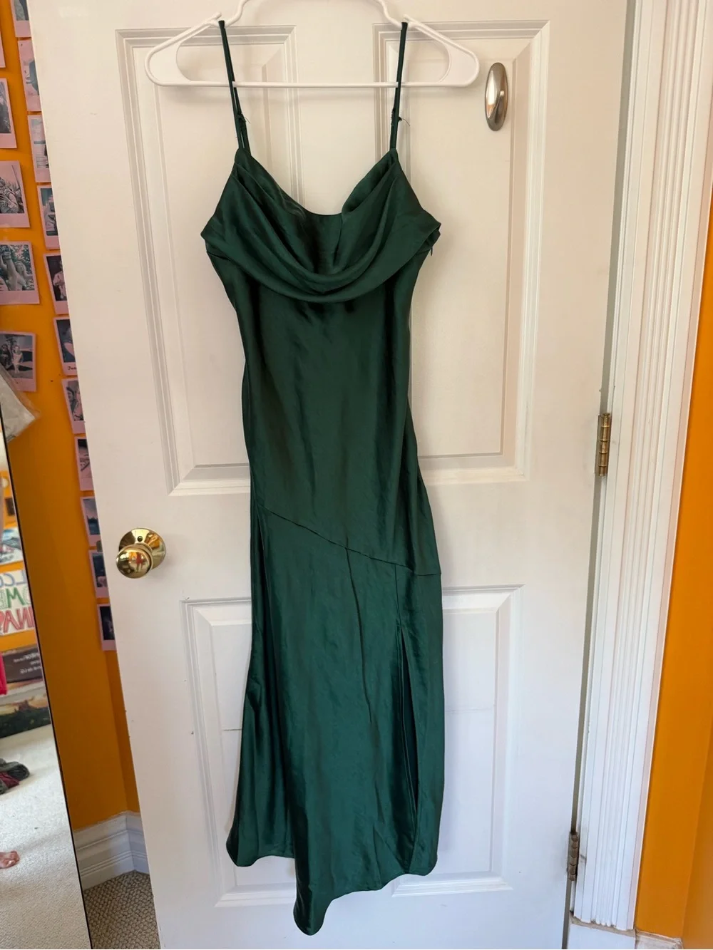 Hello Molly sleek dark
