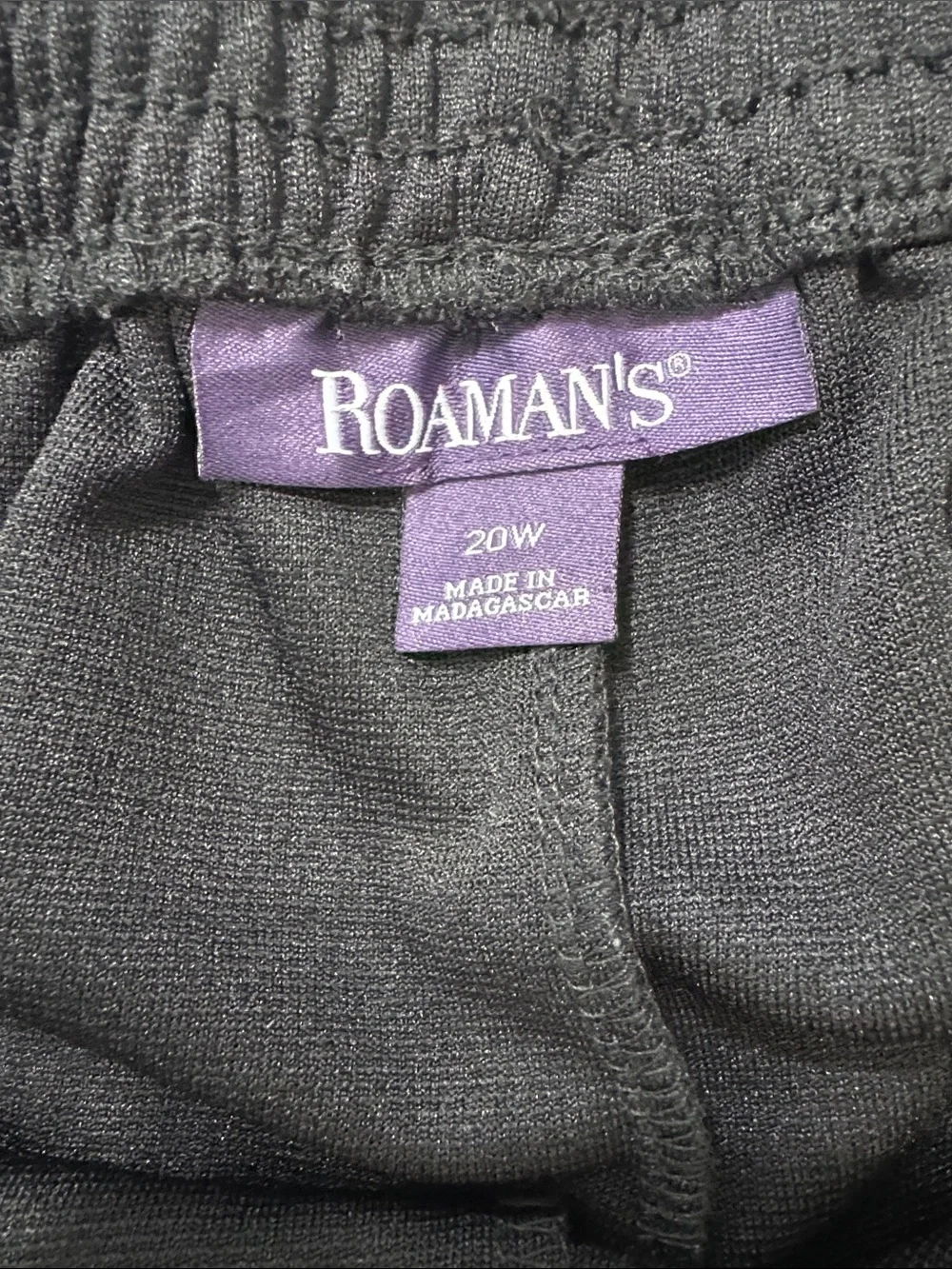 Roamans comfortable pull