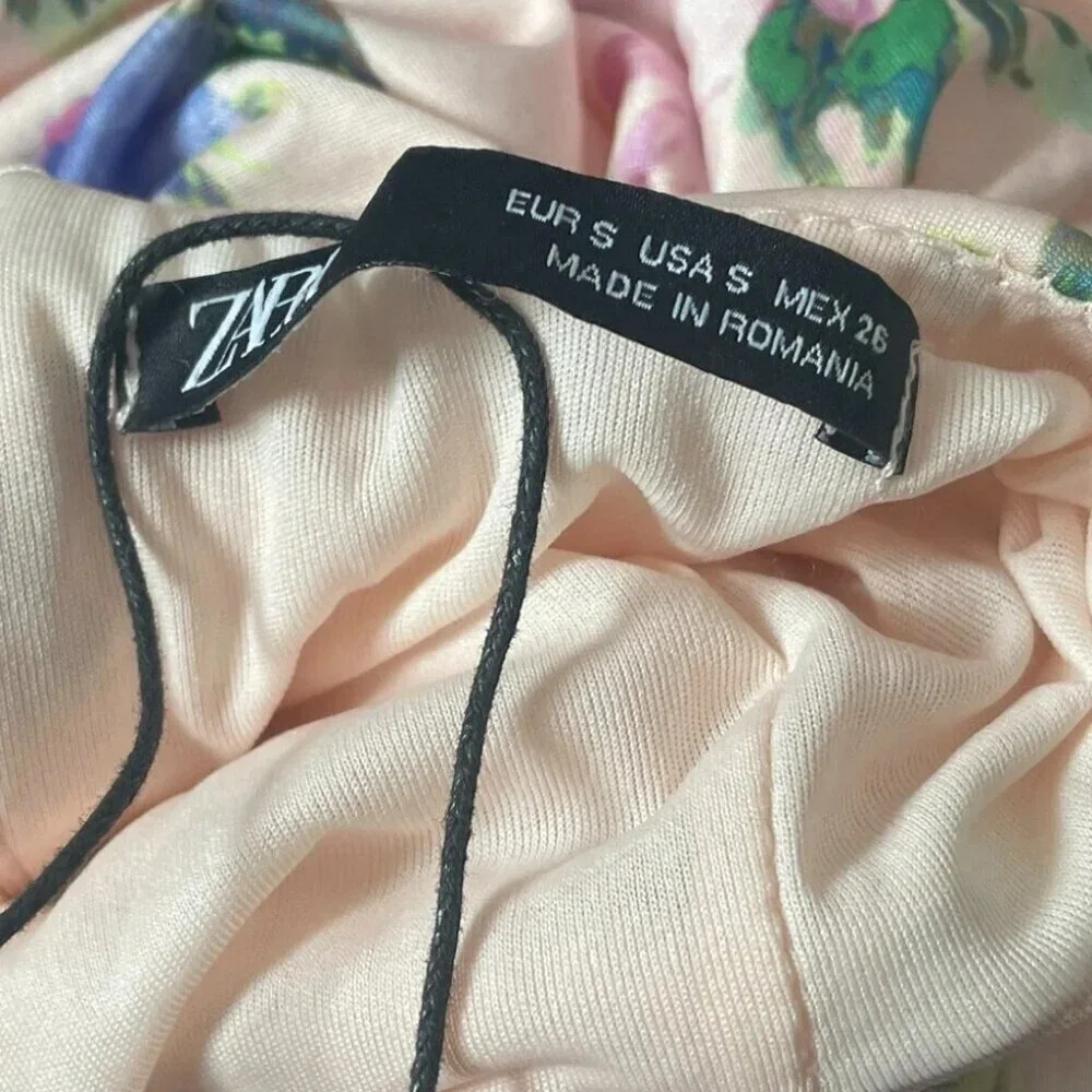 Zara print date