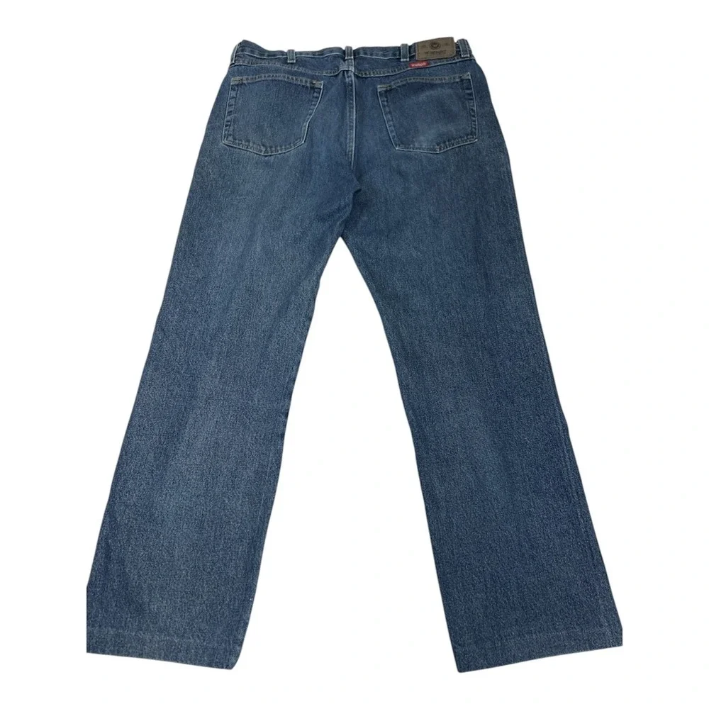 Wrangler authentic jeans