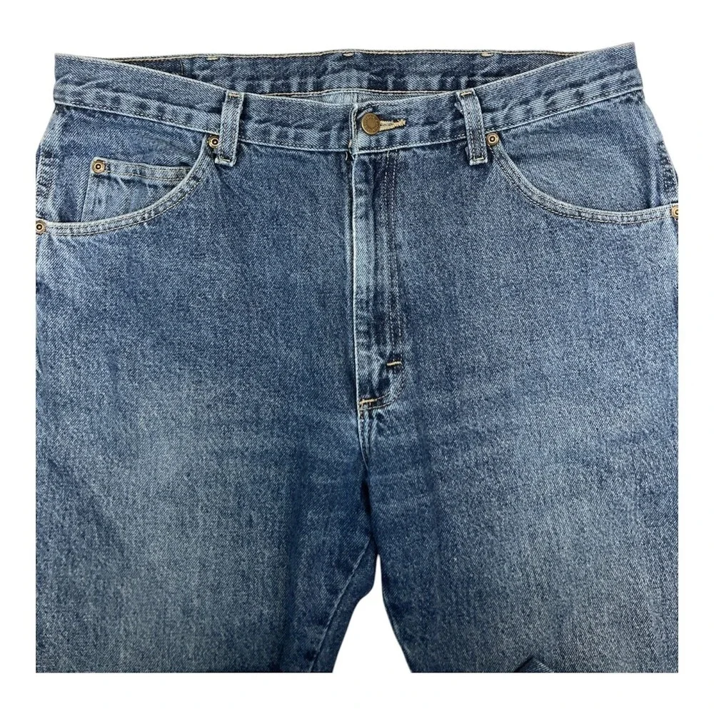 Wrangler authentic jeans