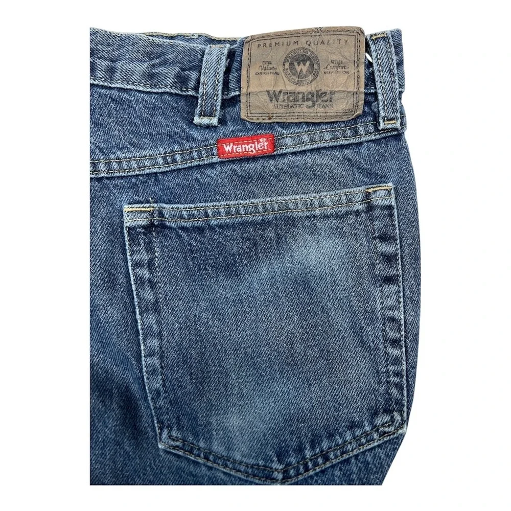 Wrangler authentic jeans