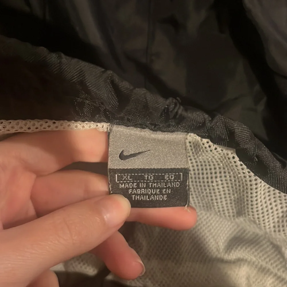Nike inseam great rise