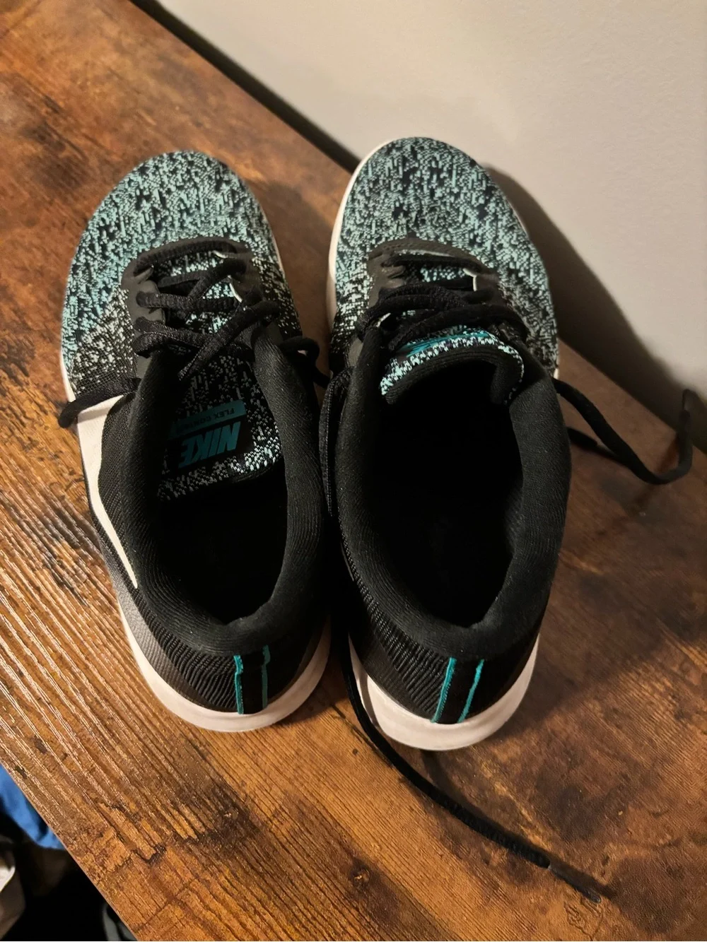 Nike athletic sneakers