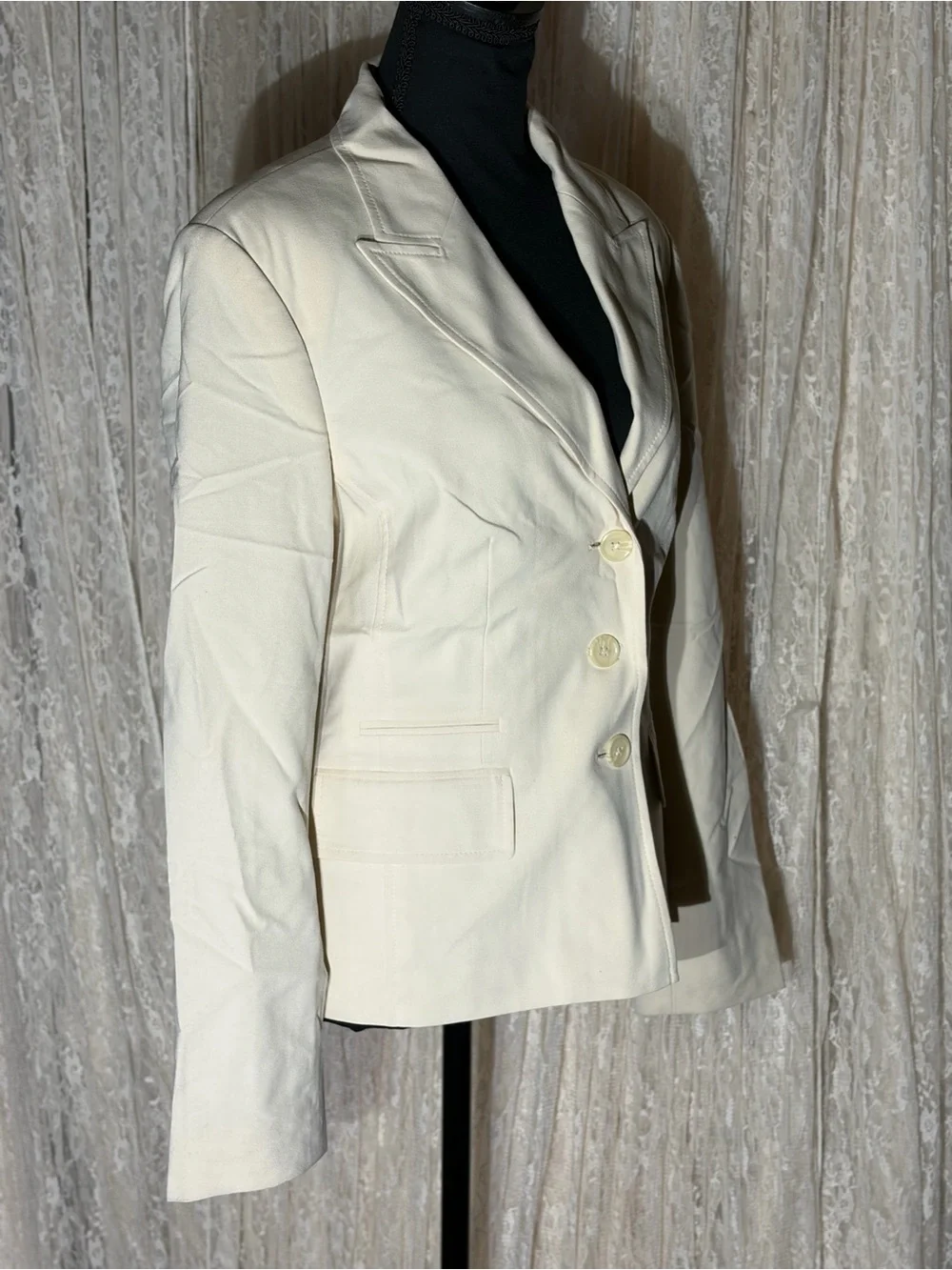 Worthington structured single