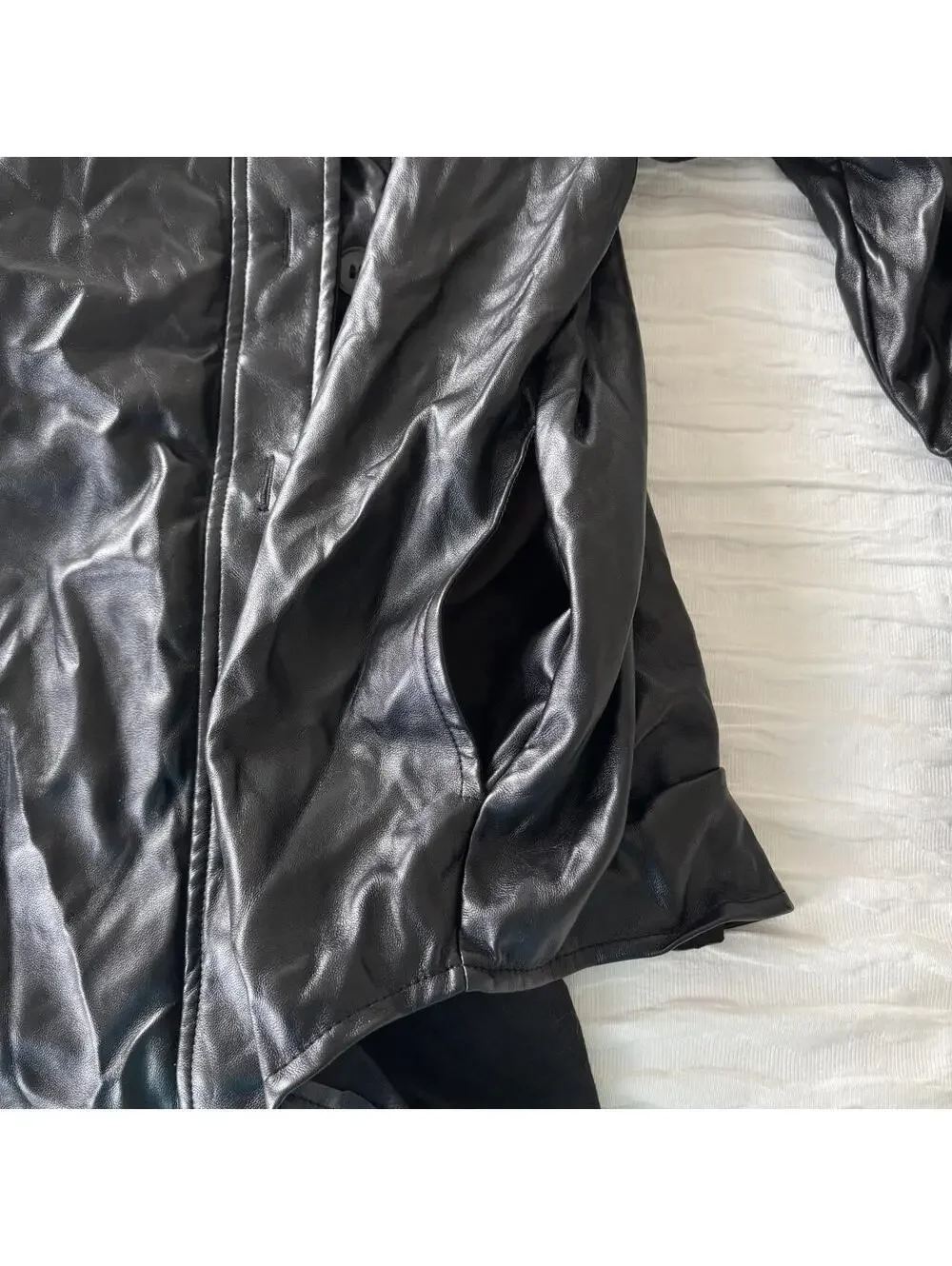 Nicole Miller Women's Black Jacket
