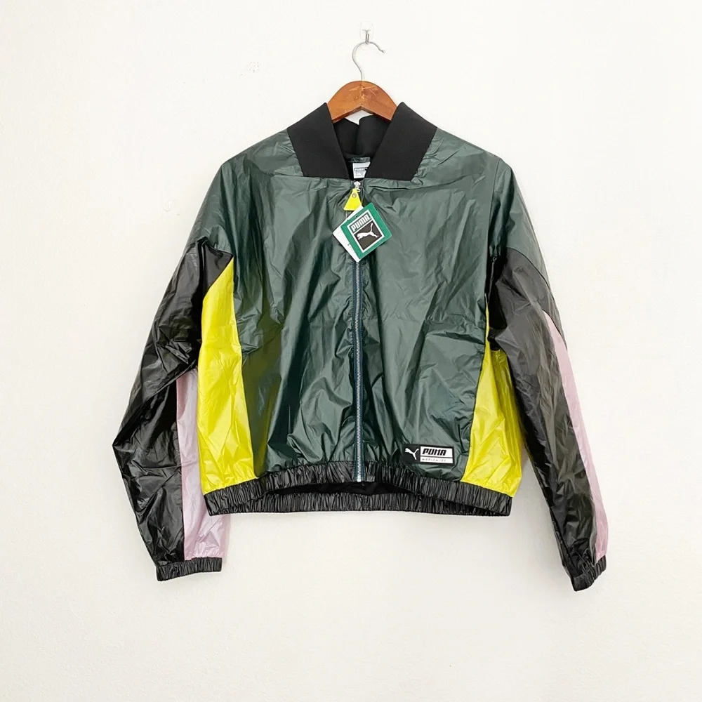 Puma slick color