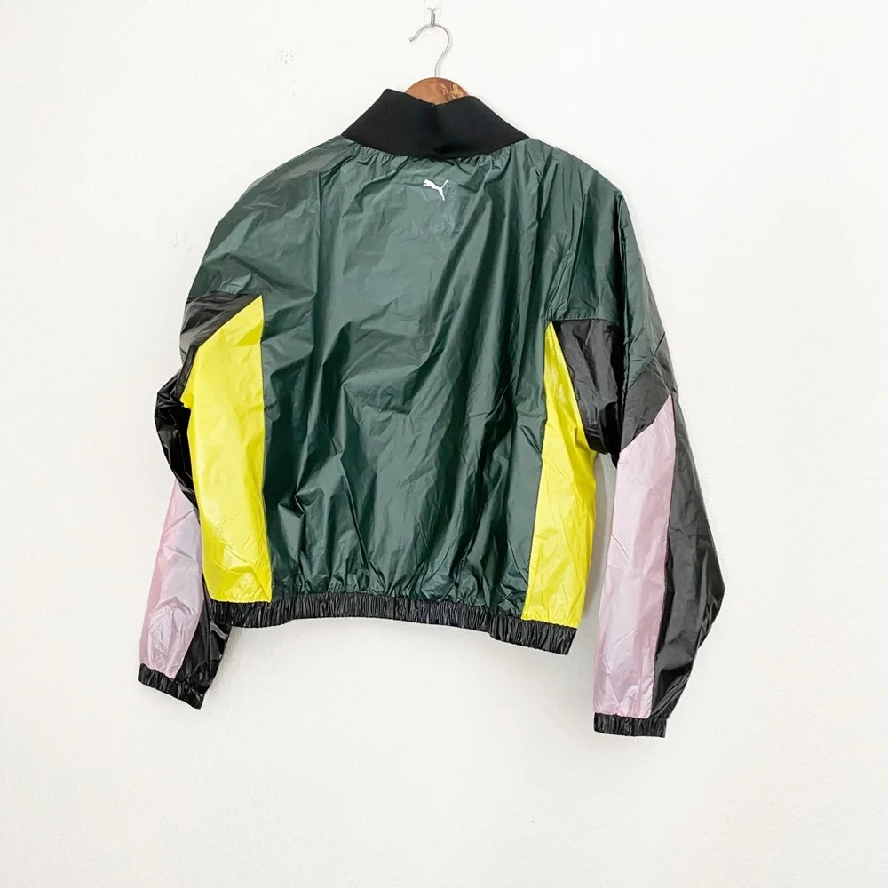 Puma slick color