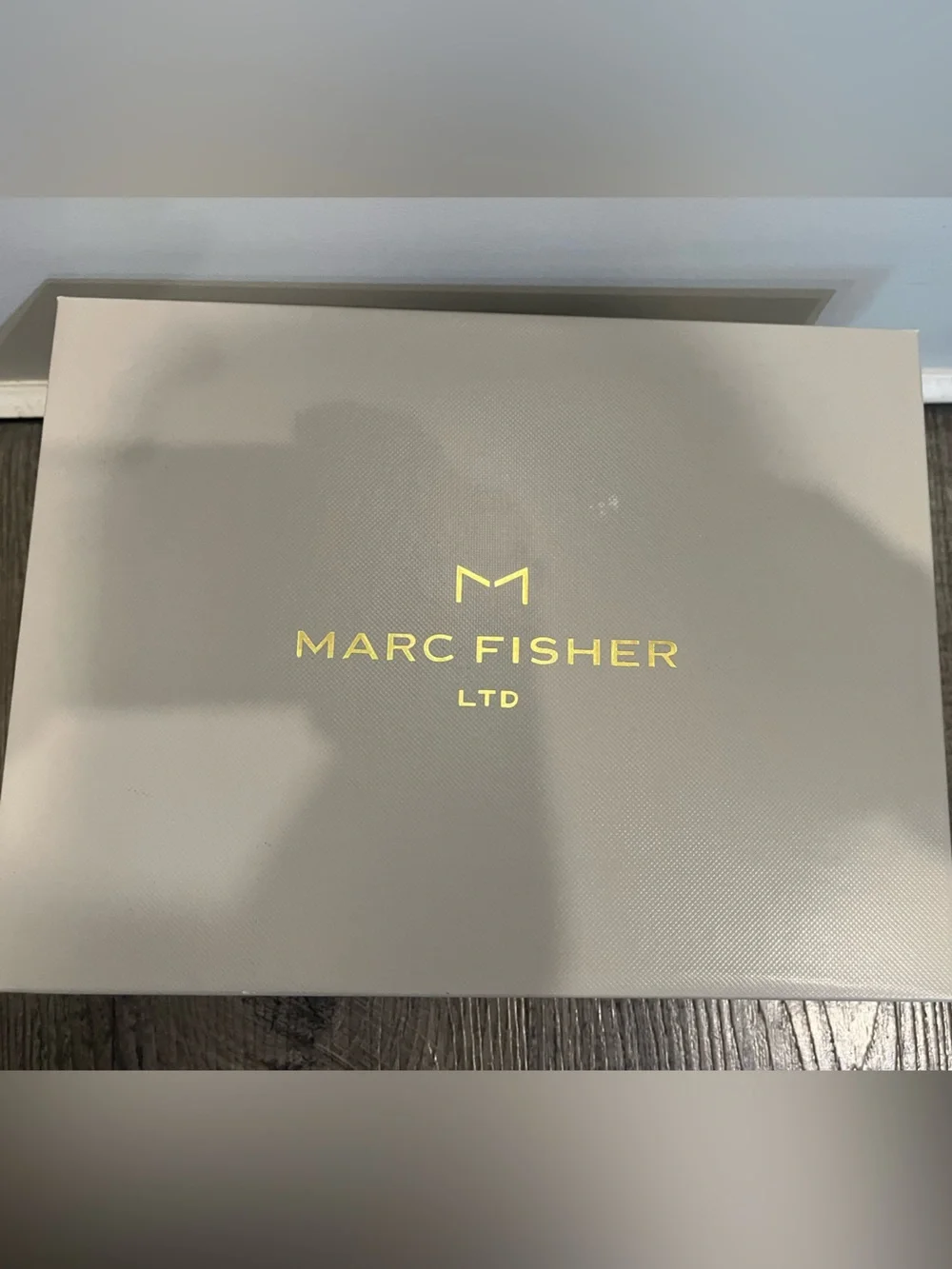 Marc Fisher jewel embellishments