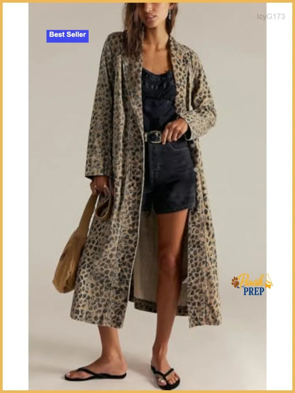 N/A this leopard