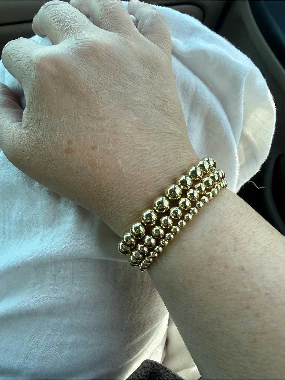 Artisan plated brass