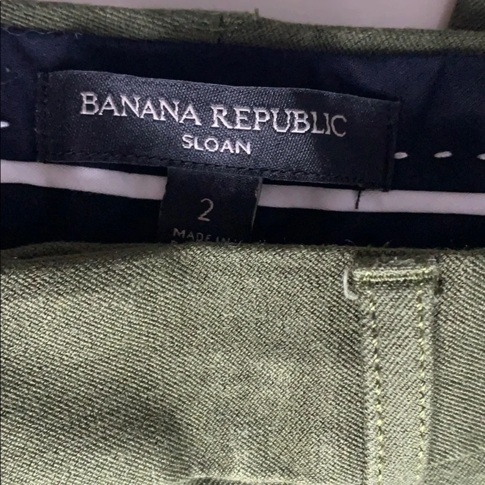 Banana Republic banana republic