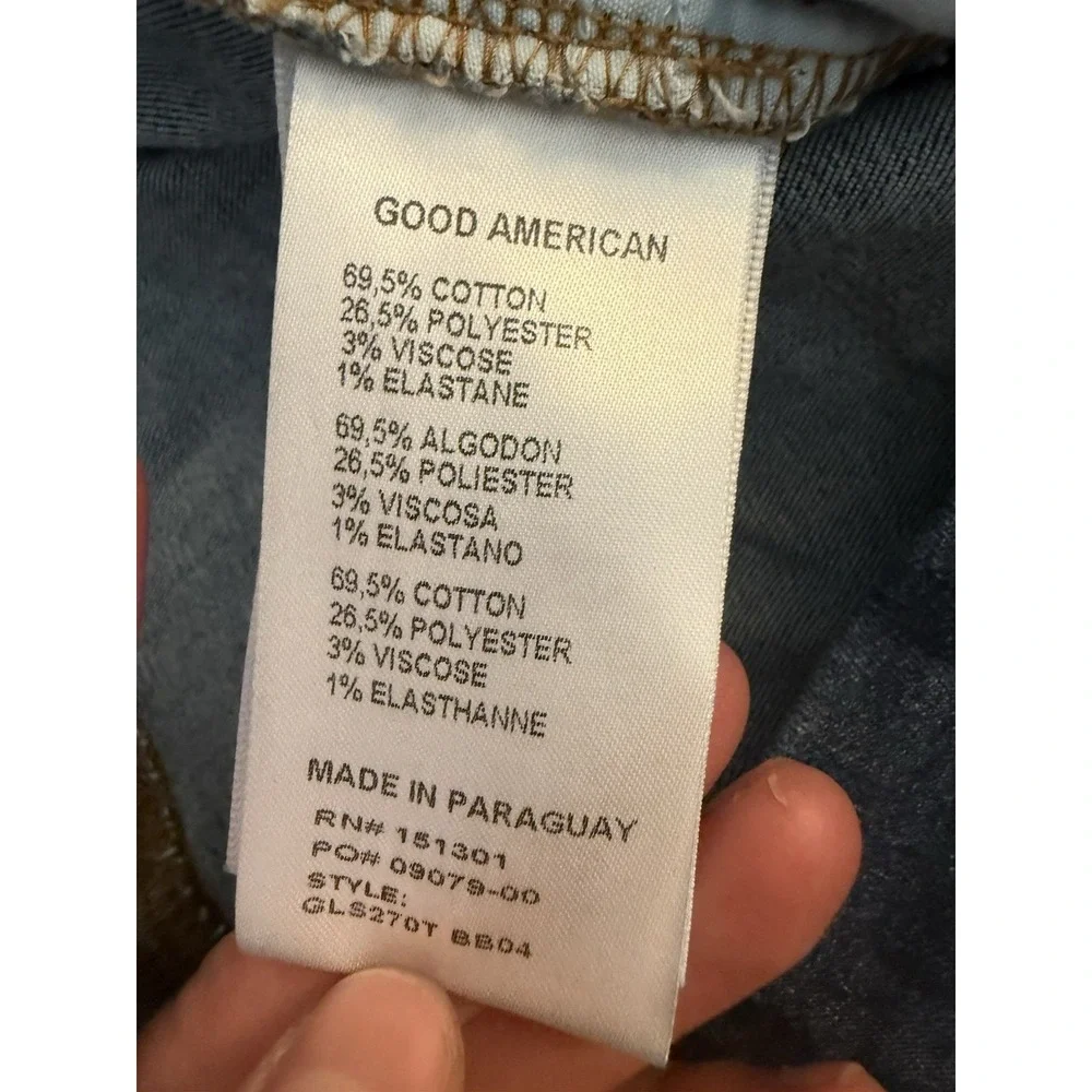 Good American very good