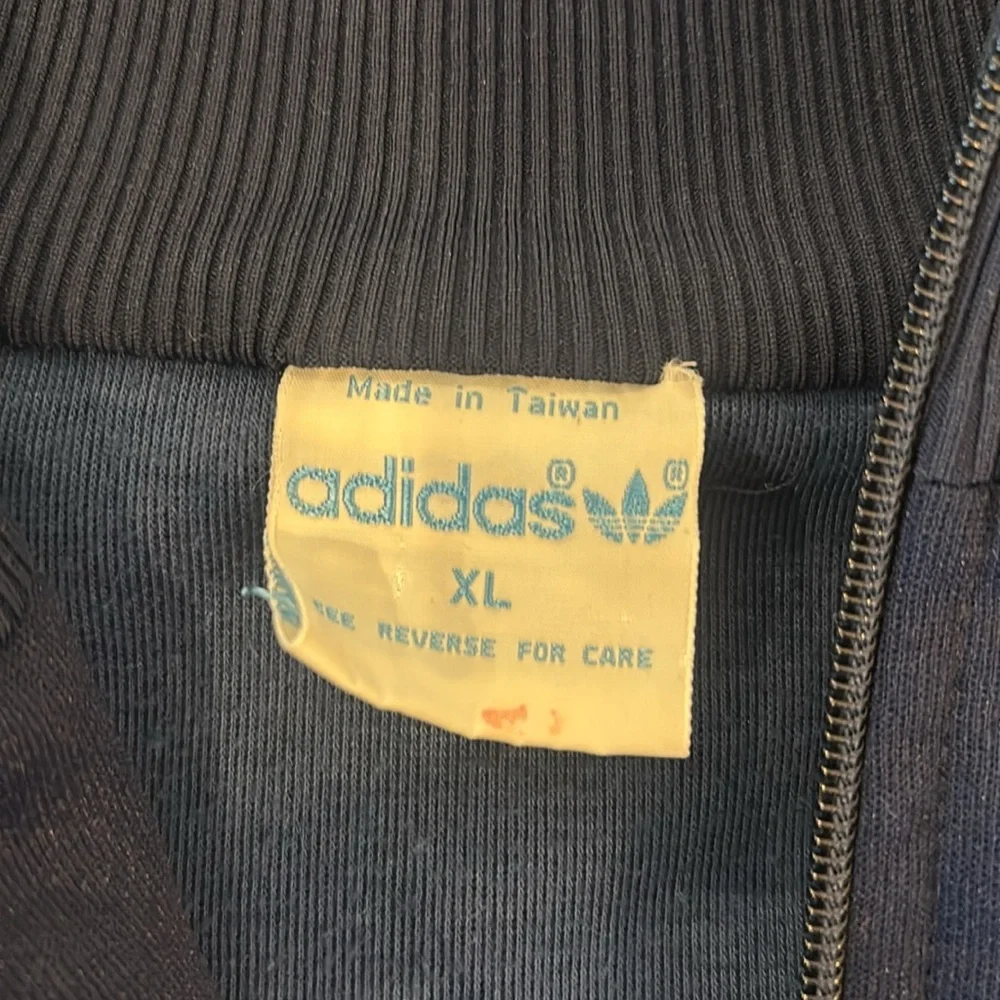 adidas vintage 80s