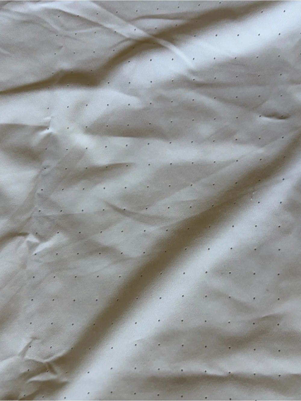 The North Face White Short Sleeve Performance Tee