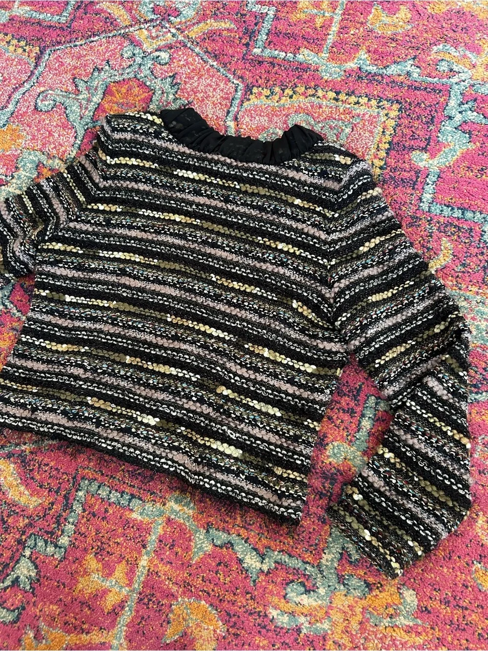 Misook women’s black
