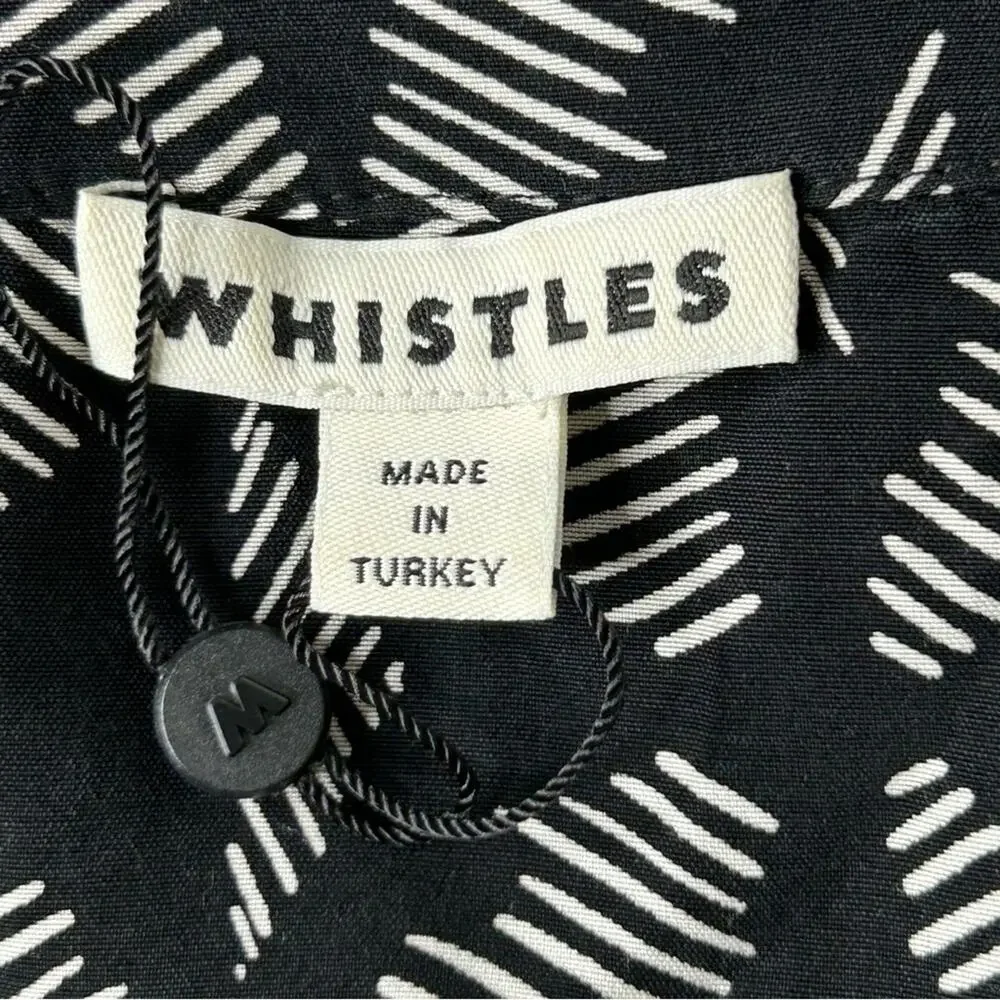 Whistles courtney geo