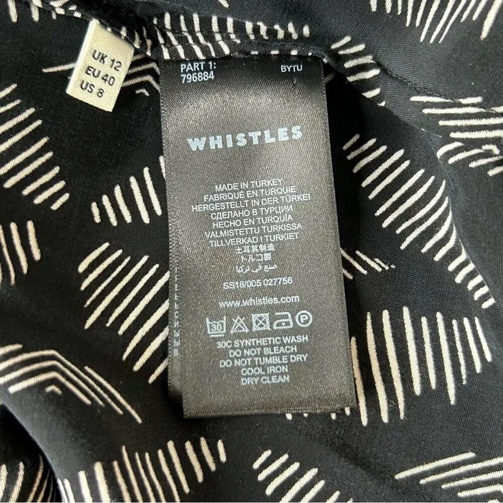 Whistles courtney geo