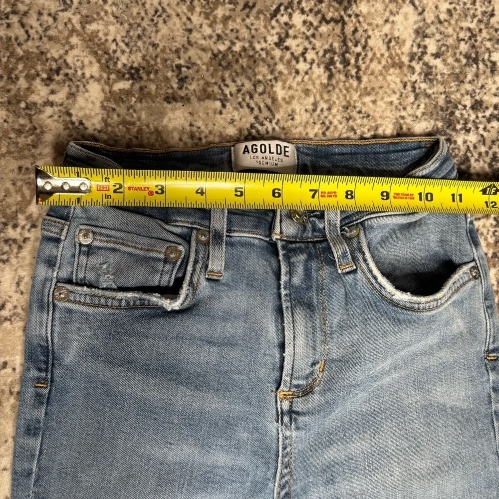 Agolde size 23