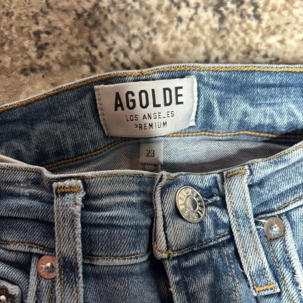 Agolde size 23