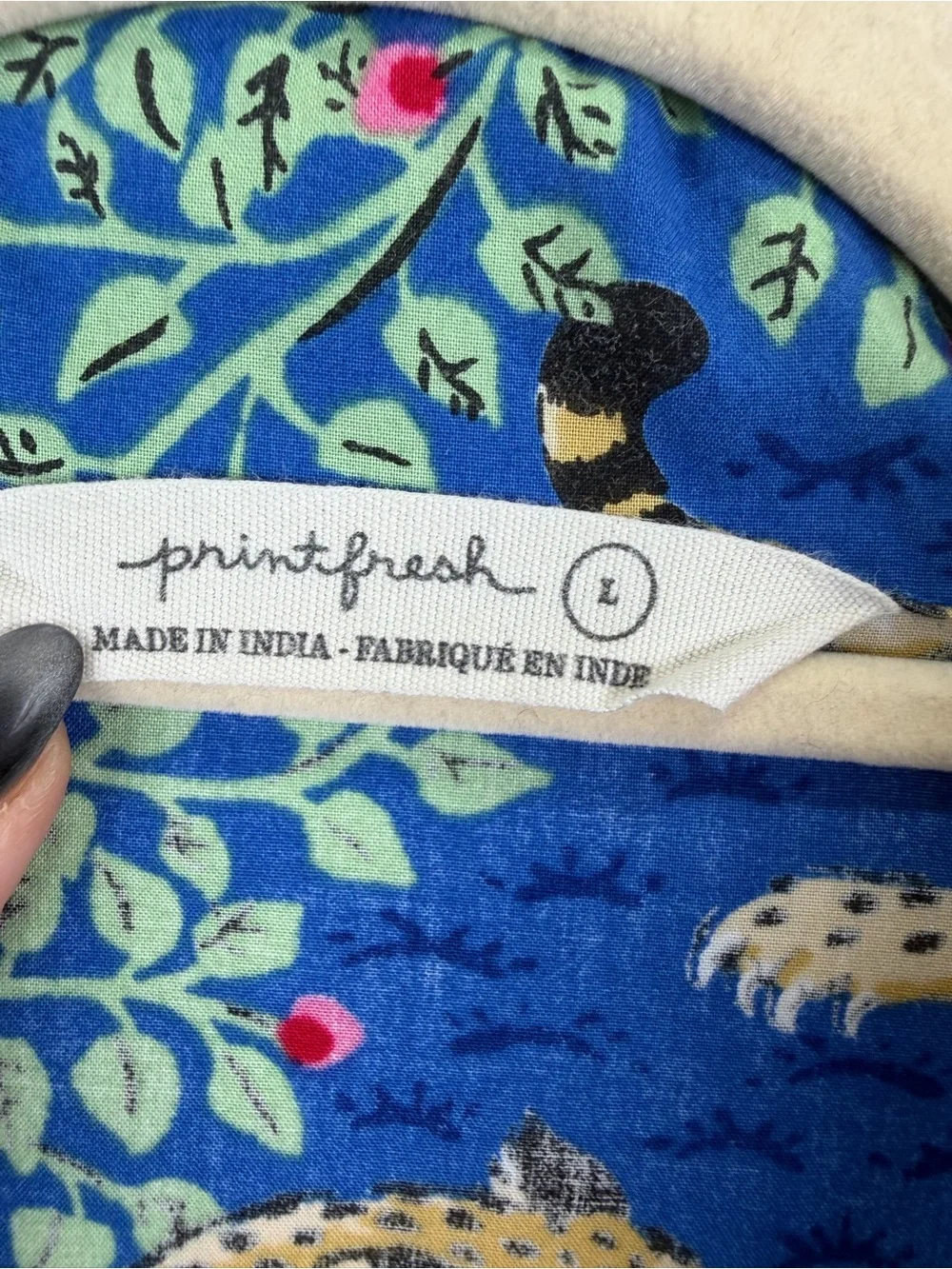 Printfresh bagheera ink