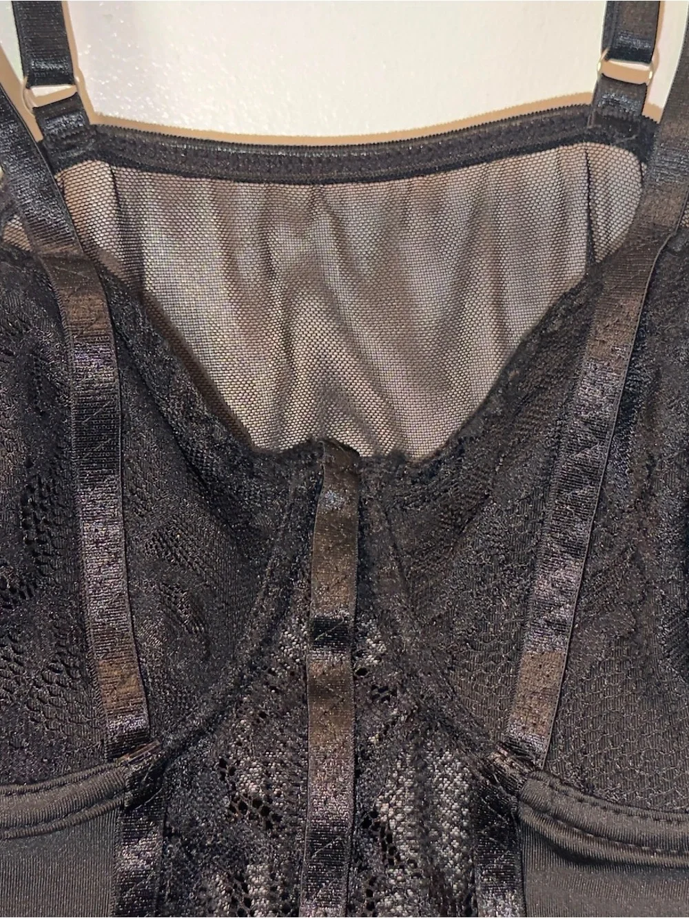 SHEIN elegant black