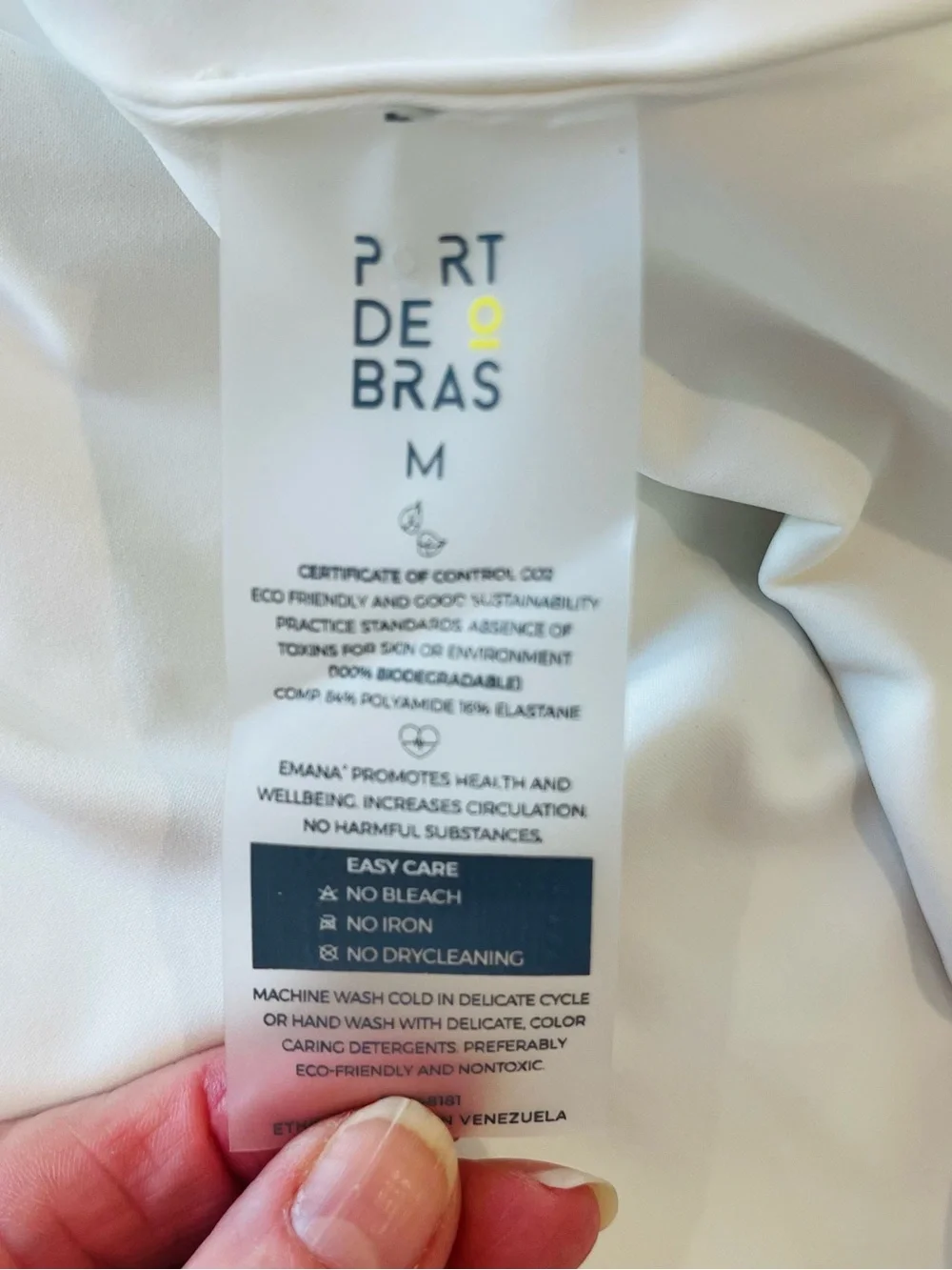 Port de Bras brand new