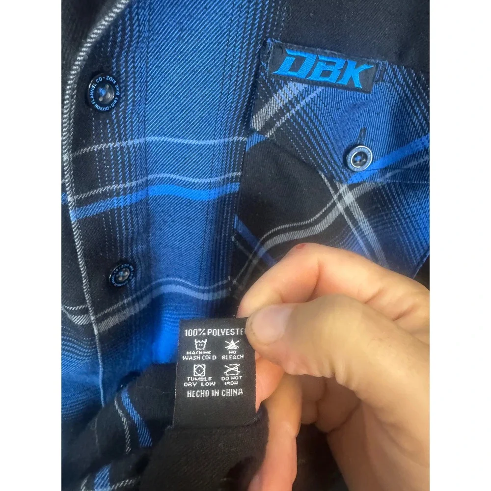 DIXXON flannel company