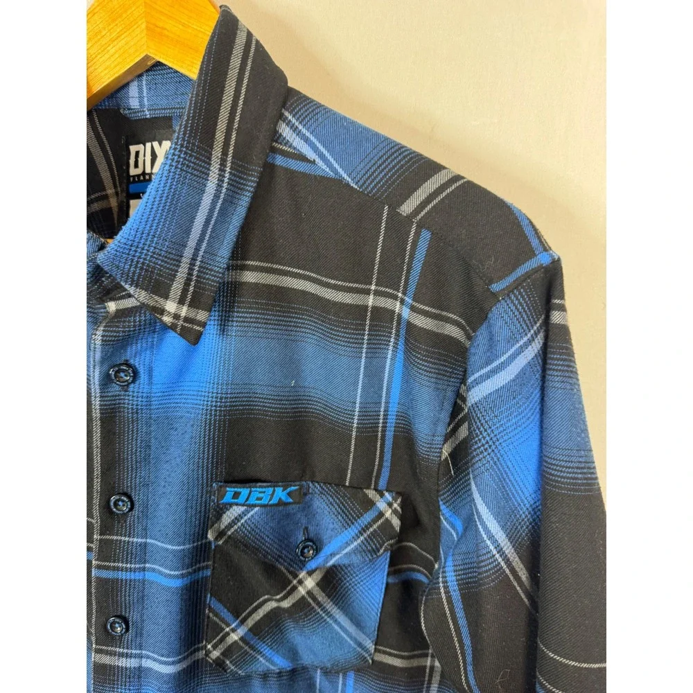 DIXXON flannel company