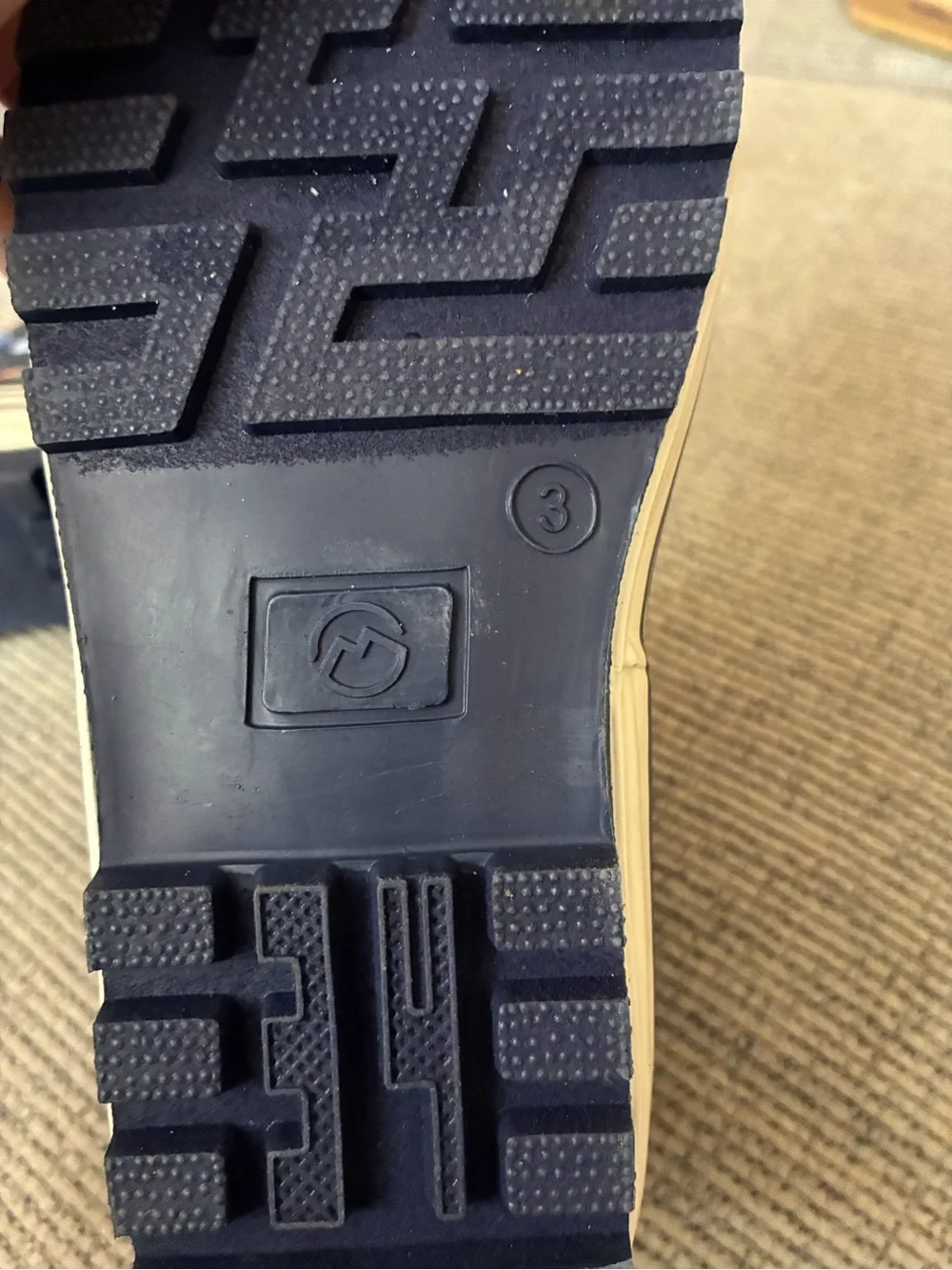 Magellan Outdoors slide dirt