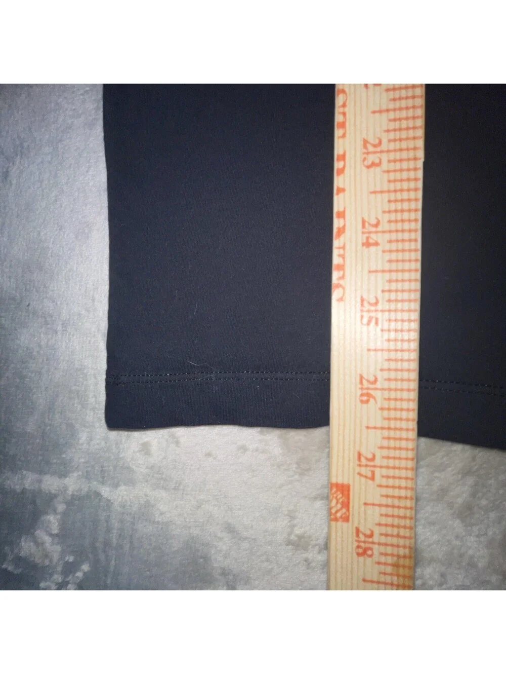 Nike measurements are