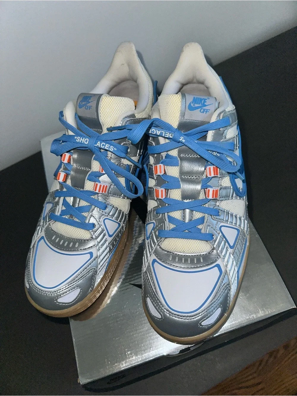 Nike these are