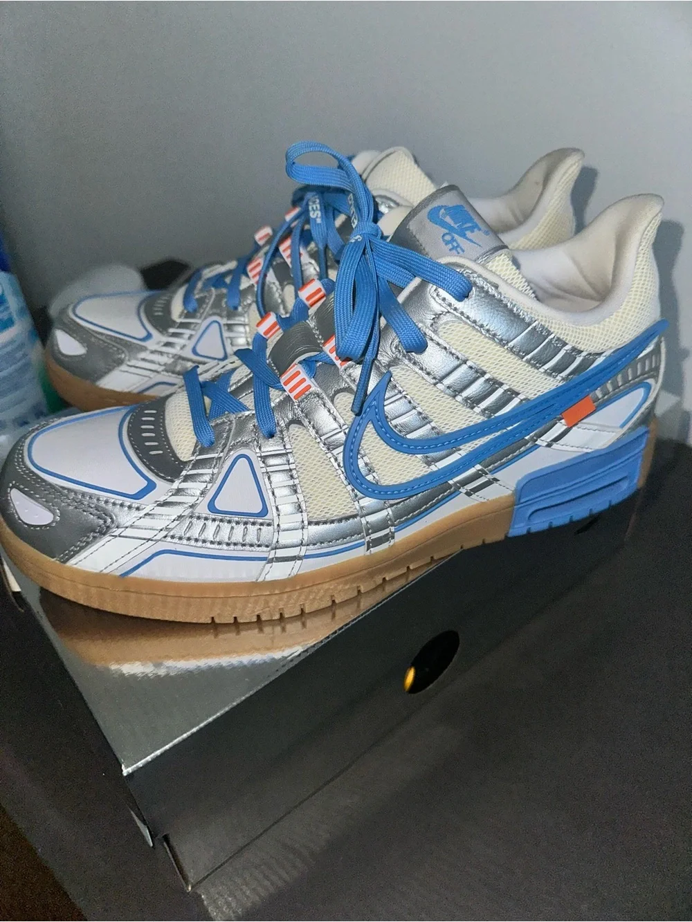 Nike these are
