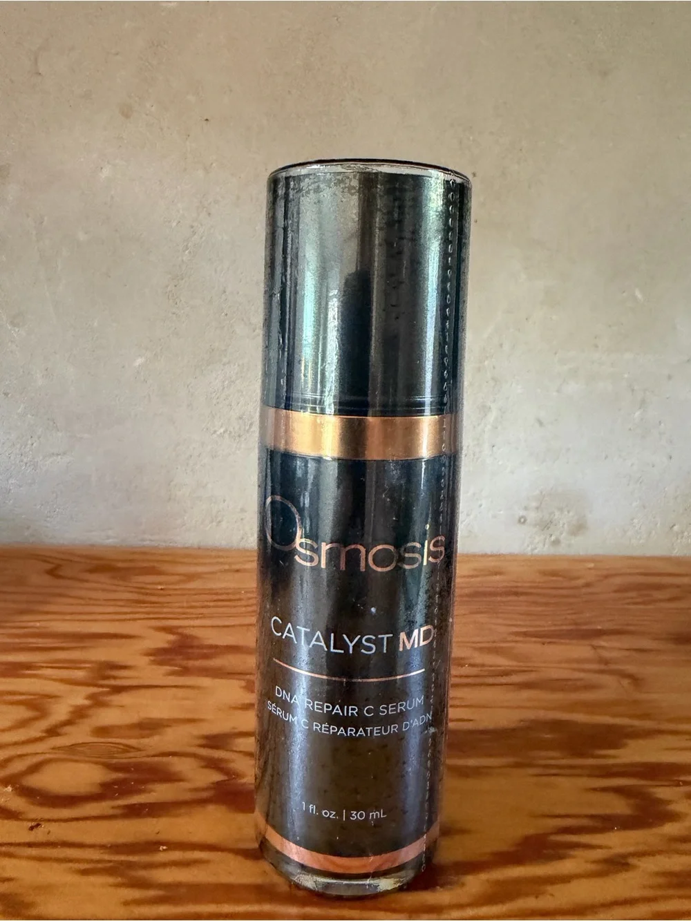 Osmosis brand new