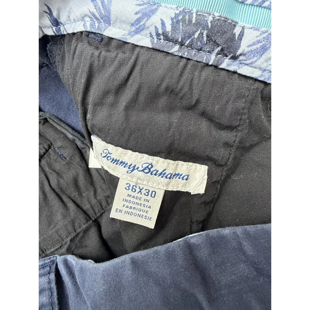 Tommy Bahama zip interior indonesia