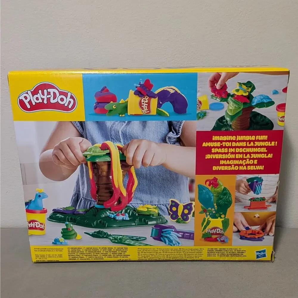 Play-Doh spark your