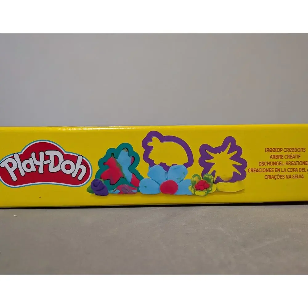 Play-Doh spark your